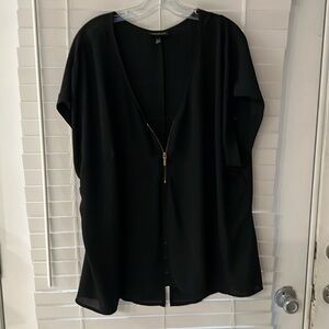 Lane Bryant Blouse
